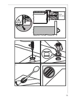 Предварительный просмотр 15 страницы AEG 61371 M Installation And Operating Instructions Manual