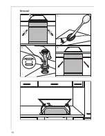 Предварительный просмотр 16 страницы AEG 61371 M Installation And Operating Instructions Manual