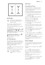 Preview for 12 page of AEG 62 B4A 22 AA User Manual