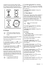 Preview for 11 page of AEG 62 C4A 01 AA User Manual