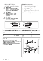 Preview for 50 page of AEG 62 D4A 01 AD User Manual