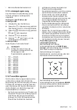 Preview for 57 page of AEG 62 D4A 01 AD User Manual