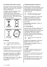 Preview for 76 page of AEG 62 D4A 01 AD User Manual