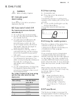 Preview for 12 page of AEG 62 D4A 05 CA User Manual