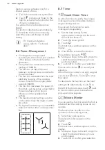 Preview for 13 page of AEG 62 D4A 05 CA User Manual