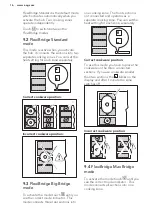 Preview for 17 page of AEG 62 D4A 05 CA User Manual