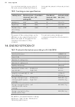 Preview for 25 page of AEG 62 D4A 05 CA User Manual