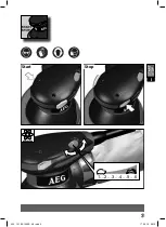 Preview for 5 page of AEG 6230245 Original Instructions Manual