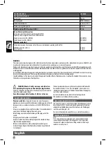 Предварительный просмотр 8 страницы AEG 6230245 Original Instructions Manual