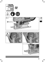 Preview for 5 page of AEG 6230262 Original Instructions Manual