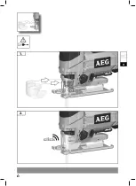 Предварительный просмотр 6 страницы AEG 6230262 Original Instructions Manual