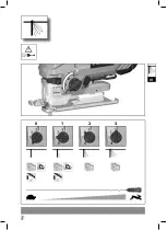 Preview for 8 page of AEG 6230262 Original Instructions Manual