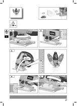 Предварительный просмотр 9 страницы AEG 6230262 Original Instructions Manual