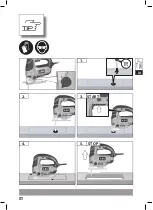 Предварительный просмотр 16 страницы AEG 6230262 Original Instructions Manual