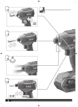 Preview for 4 page of AEG 6230267 Original Instructions Manual