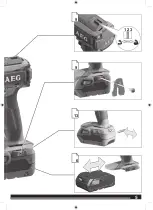 Preview for 5 page of AEG 6230267 Original Instructions Manual