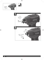 Preview for 8 page of AEG 6230267 Original Instructions Manual