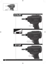 Preview for 10 page of AEG 6230267 Original Instructions Manual