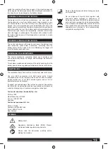Preview for 15 page of AEG 6230267 Original Instructions Manual
