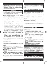 Preview for 9 page of AEG 6230329 Original Instructions Manual