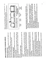 Preview for 5 page of AEG 6299 K Installation And Operating Instrictions