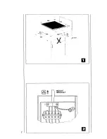 Предварительный просмотр 2 страницы AEG 6300K Installation And Operating Instructions Manual