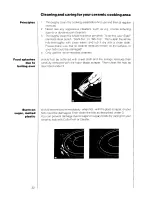 Предварительный просмотр 15 страницы AEG 6300K Installation And Operating Instructions Manual