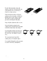 Preview for 9 page of AEG 6310 DK-m Instruction Book