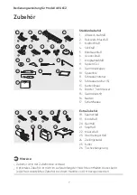 Preview for 79 page of AEG 63Z Instruction Manual