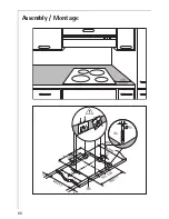 Preview for 22 page of AEG 6413K-MN Installation And Operating Instructions Manual