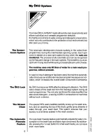 Предварительный просмотр 6 страницы AEG 645 Operating Instructions Manual