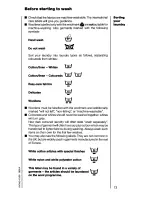 Preview for 13 page of AEG 645 Operating Instructions Manual