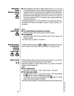 Предварительный просмотр 22 страницы AEG 645 Operating Instructions Manual