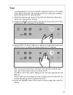 Preview for 19 page of AEG 65100K Installation And Operating Instructions Manual