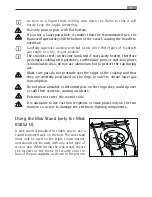 Preview for 9 page of AEG 65402 G Instruction Booklet