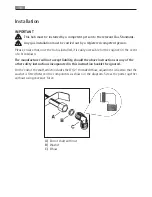 Preview for 16 page of AEG 65402 G Instruction Booklet