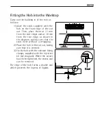 Preview for 19 page of AEG 65402 G Instruction Booklet