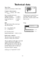 Preview for 12 page of AEG 6561 G-M Installation And Instruction Manual