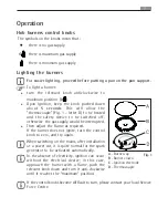 Preview for 7 page of AEG 65852 G Instruction Booklet