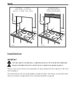 Предварительный просмотр 16 страницы AEG 65852 G Instruction Booklet