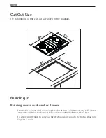 Preview for 18 page of AEG 65852 G Instruction Booklet