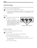 Предварительный просмотр 26 страницы AEG 65852 G Instruction Booklet