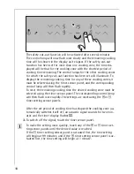 Предварительный просмотр 18 страницы AEG 66030K-MN Installation And Operating Instructions Manual