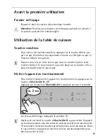 Preview for 45 page of AEG 66030K-MN Installation And Operating Instructions Manual