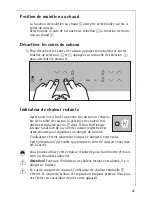 Предварительный просмотр 47 страницы AEG 66030K-MN Installation And Operating Instructions Manual