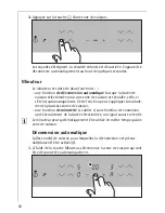 Предварительный просмотр 52 страницы AEG 66030K-MN Installation And Operating Instructions Manual