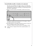 Предварительный просмотр 55 страницы AEG 66030K-MN Installation And Operating Instructions Manual