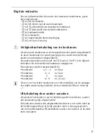 Preview for 77 page of AEG 66030K-MN Installation And Operating Instructions Manual