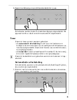 Preview for 85 page of AEG 66030K-MN Installation And Operating Instructions Manual