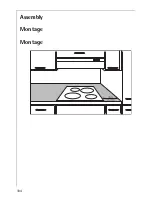 Предварительный просмотр 104 страницы AEG 66030K-MN Installation And Operating Instructions Manual